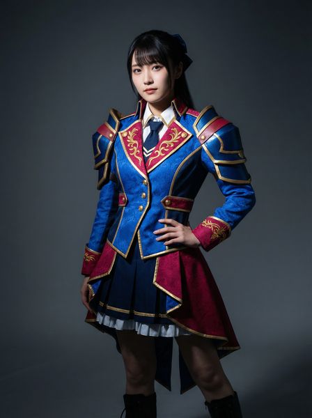 樱花pptCosplay视频达人