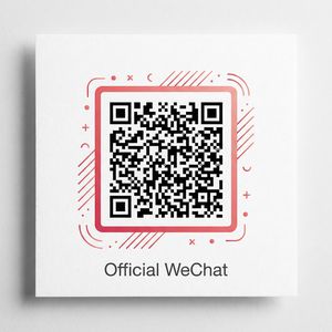 樱花ppt公众号二维码